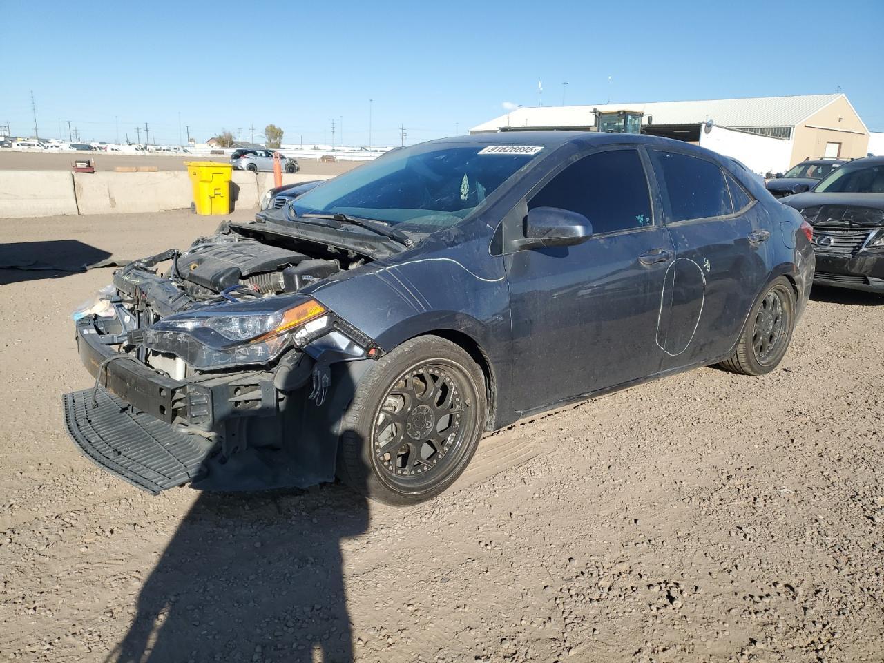 2018 Toyota Corolla l