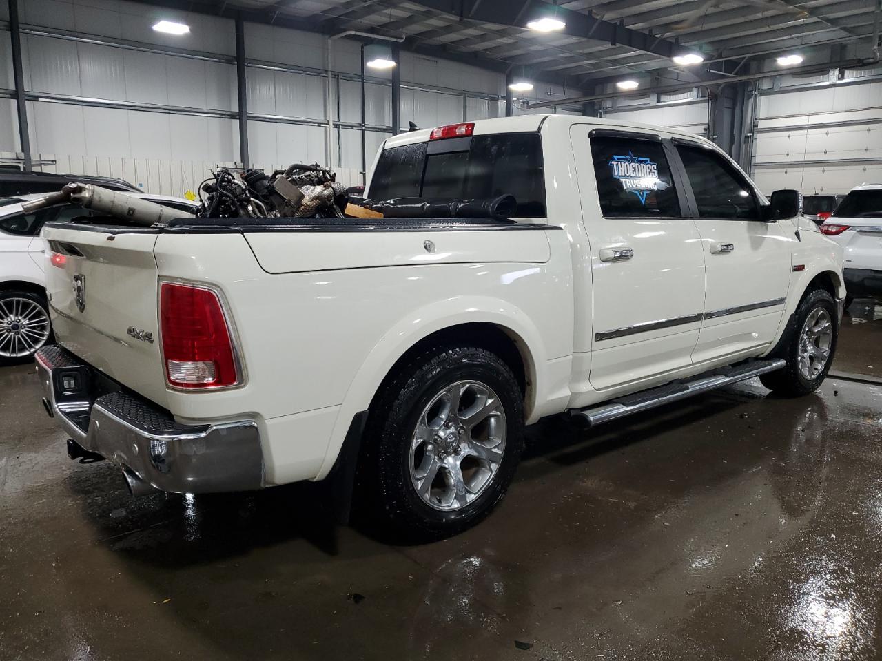 2016 Dodge 1500 Laramie