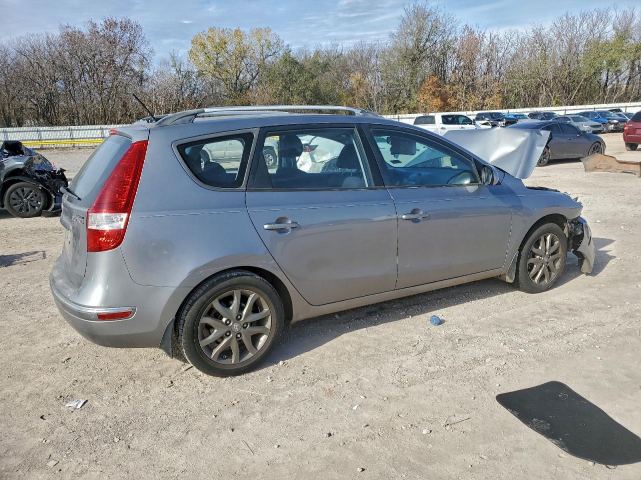 2012 Hyundai Elantra Touring gls