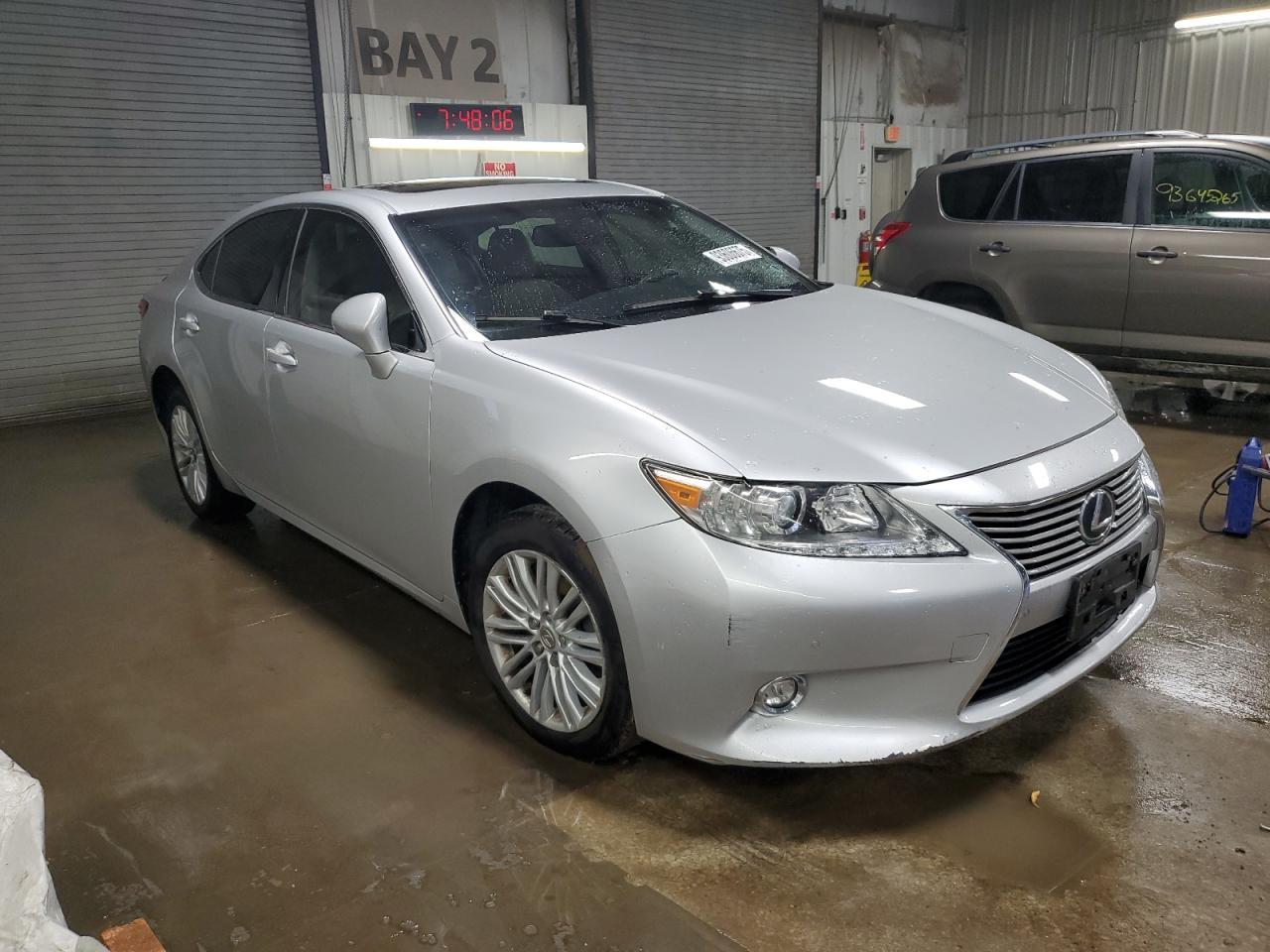 2014 Lexus Es 350