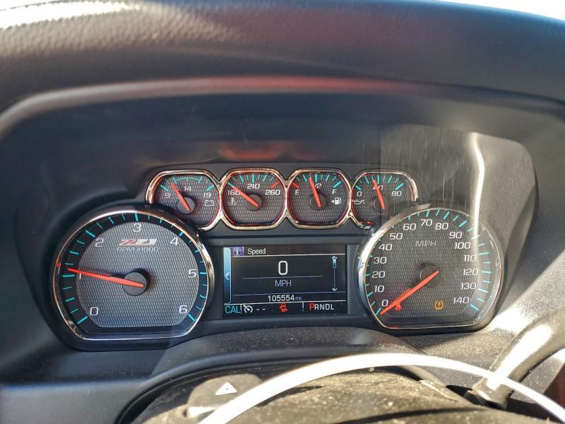 2017 Chevrolet Silverado K1500 LT