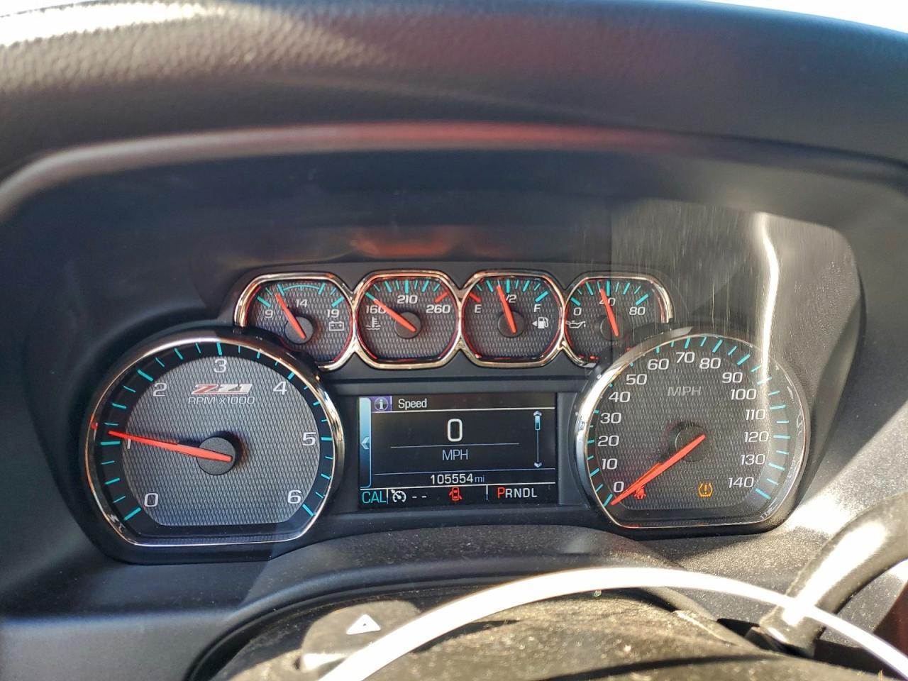 2017 Chevrolet Silverado K1500 LT
