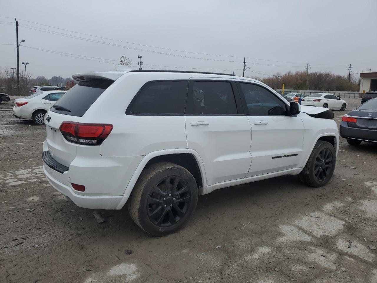2018 Jeep Grand Cherokee Laredo