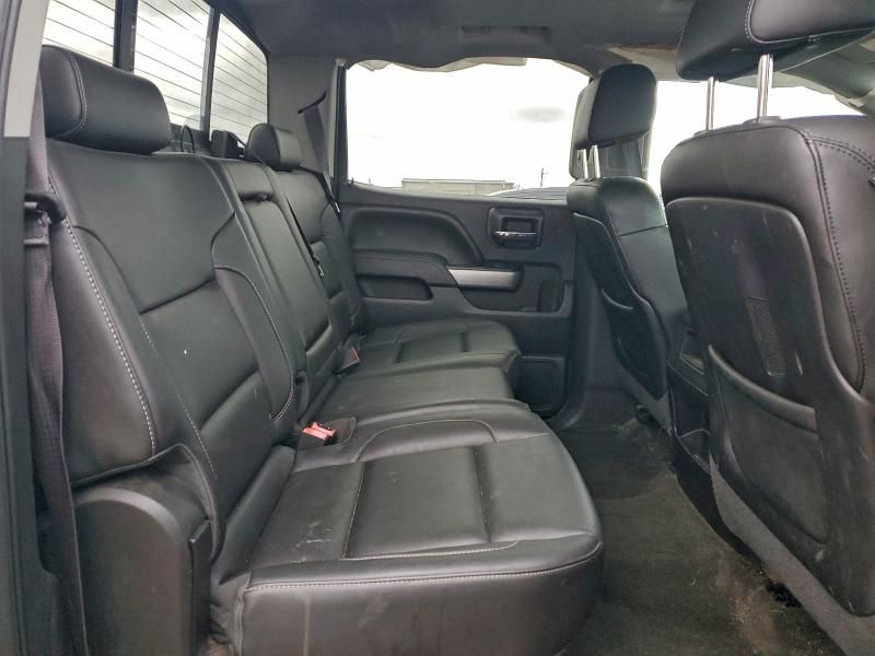 2015 Chevrolet Silverado K1500 ltz