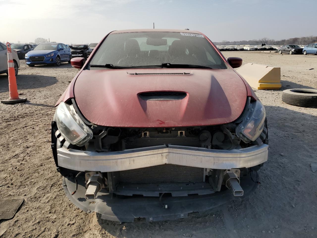 2016 Dodge Dart gt Sport