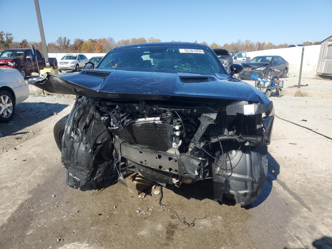 2019 Dodge Challenger sxt