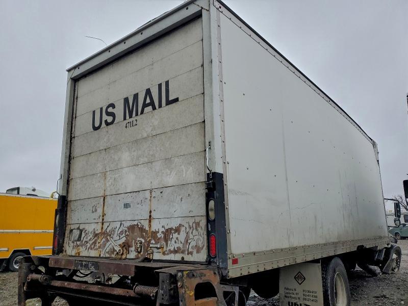 2018 International 4300 BOX Truck