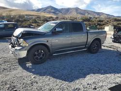 Salvage cars for sale from Copart Reno, NV: 2010 Dodge RAM 1500