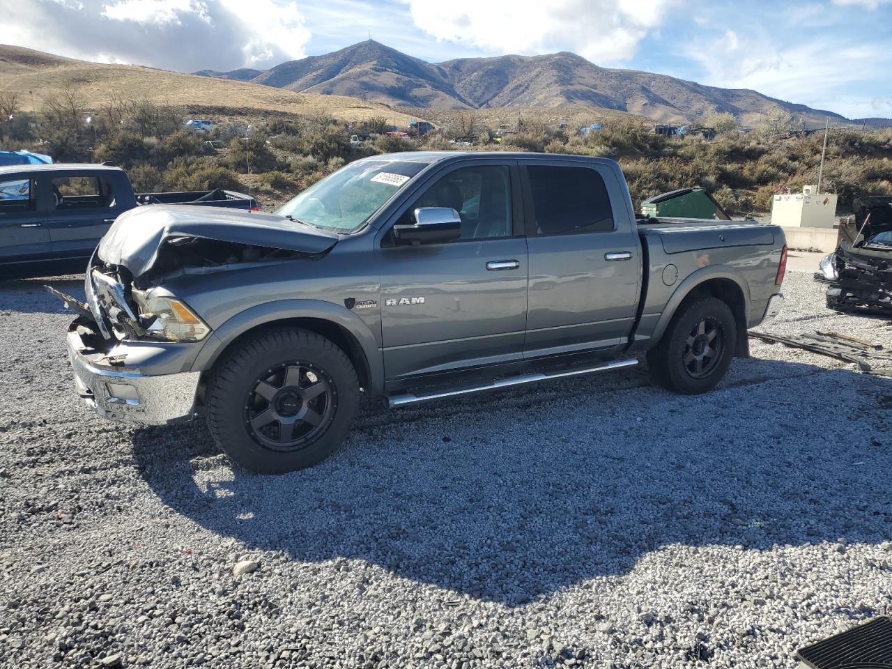 2010 Dodge RAM 1500