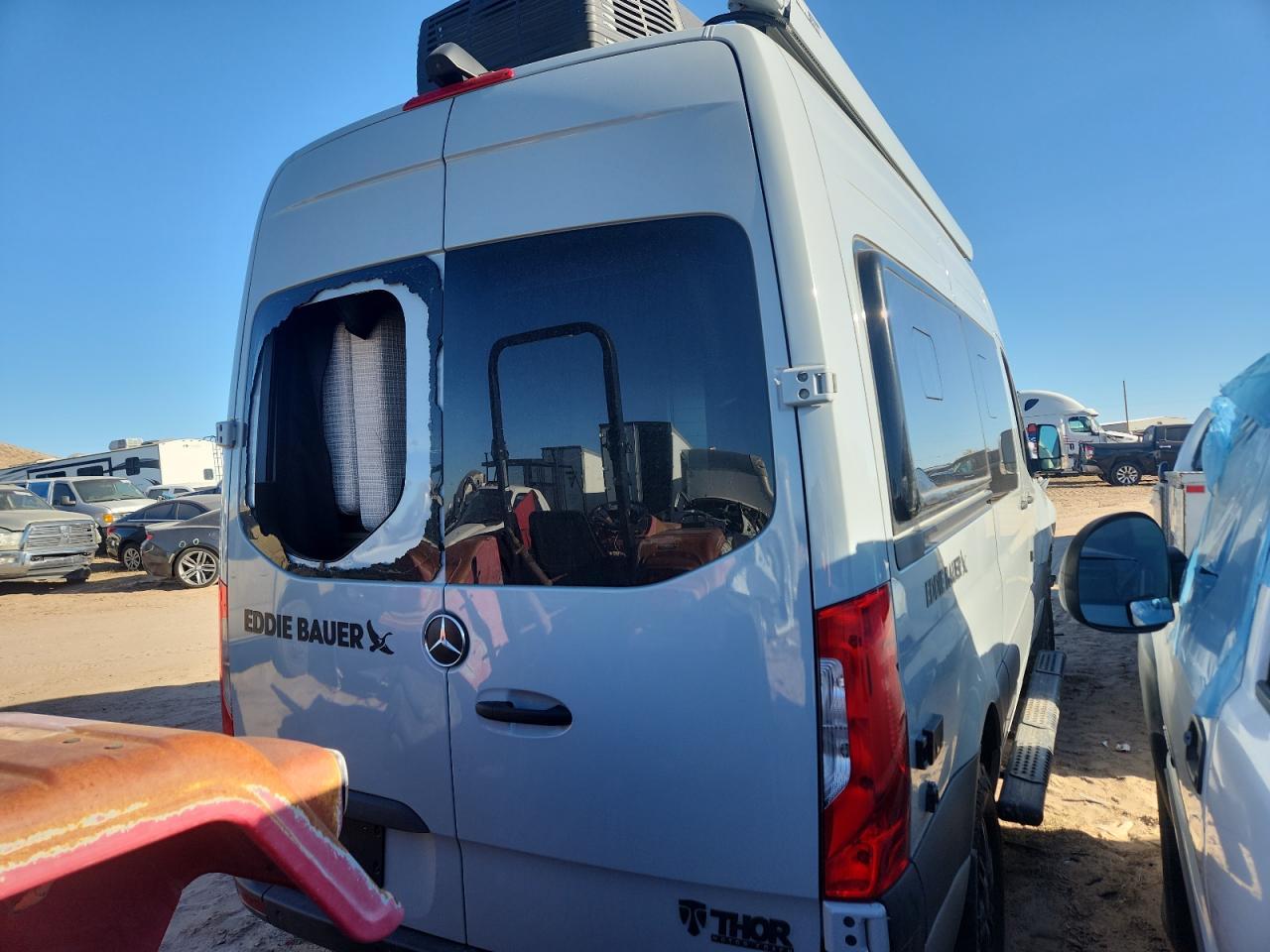 2025 Mercedes-Benz 2024 Benz Sprinter Cargo 2500