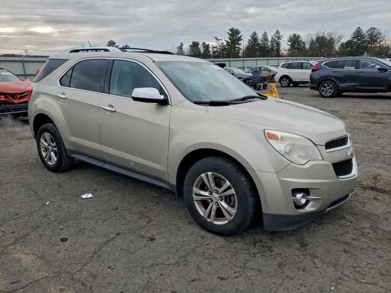 2013 Chevrolet Equinox ltz