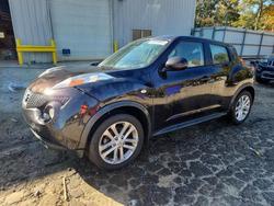 Nissan salvage cars for sale: 2014 Nissan Juke s