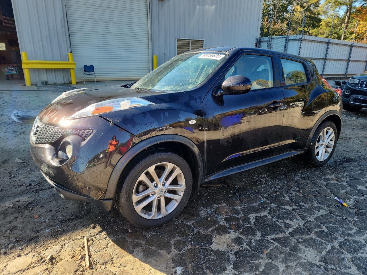 2014 Nissan Juke s