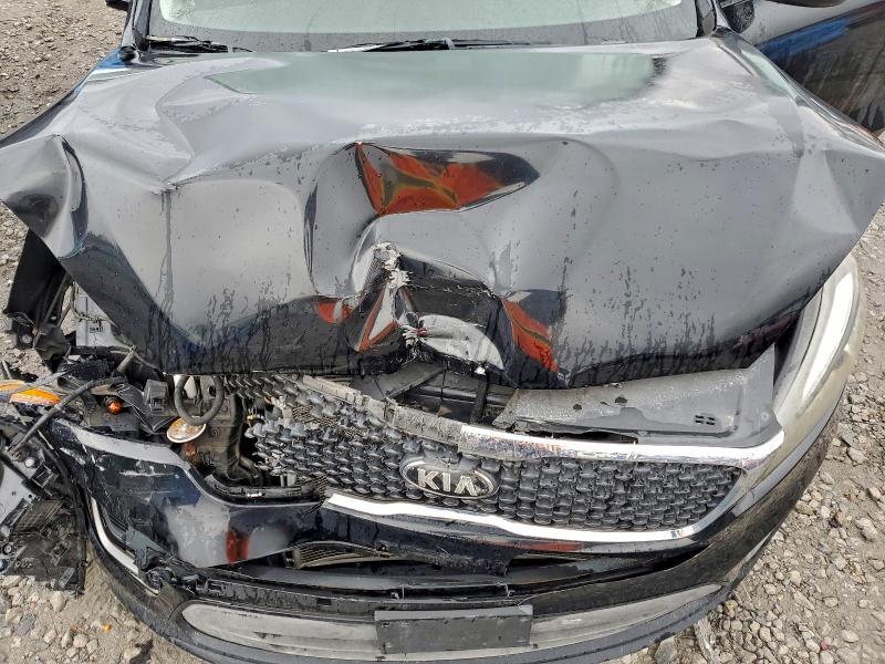 2016 KIA Sorento lx