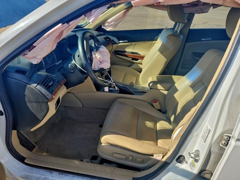 2012 Honda Accord exl