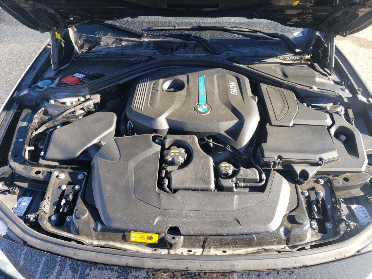 2018 BMW 330e