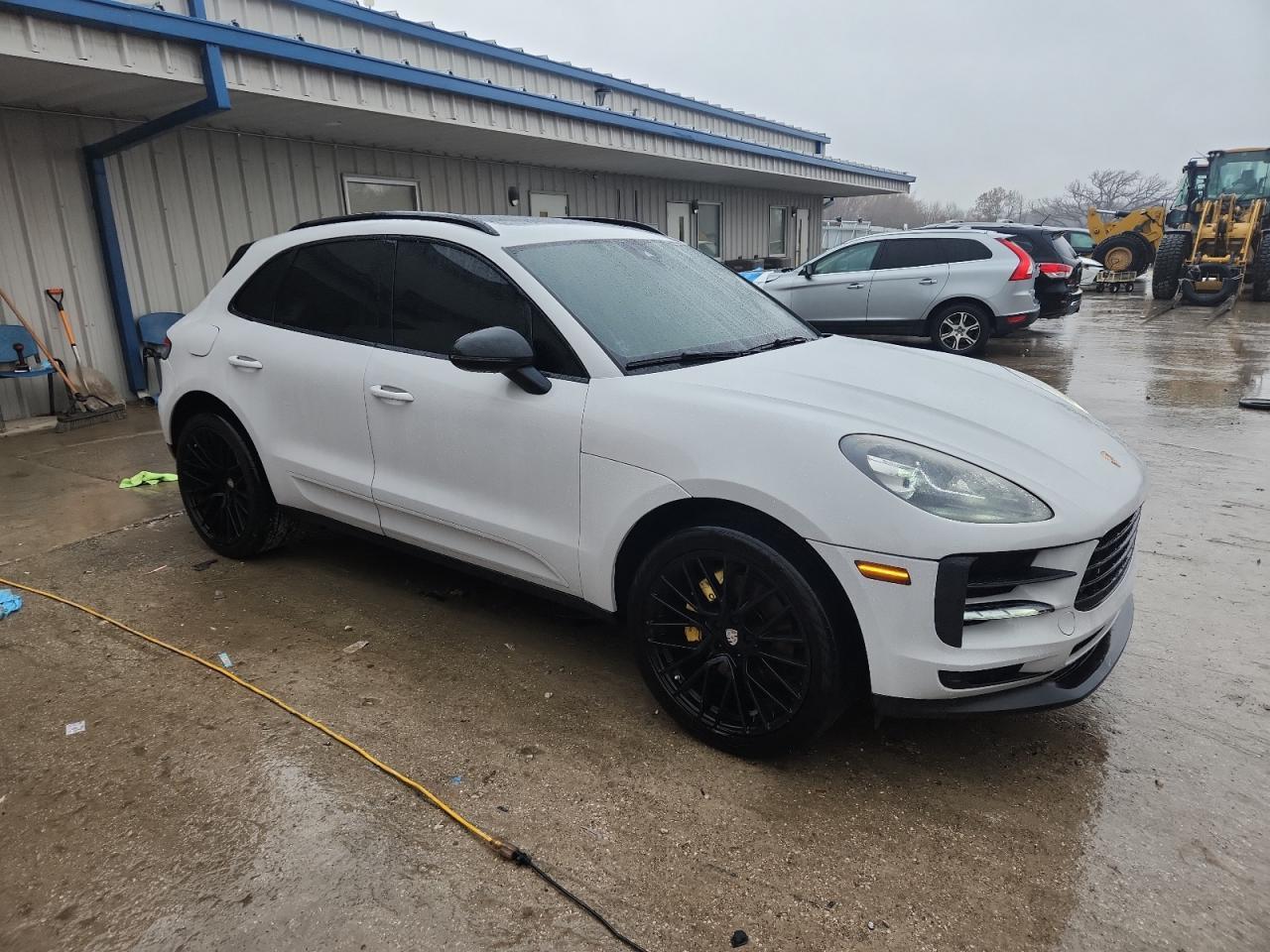 2020 Porsche Macan s