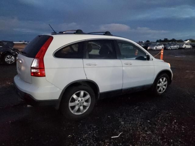 2008 Honda Cr-v exl