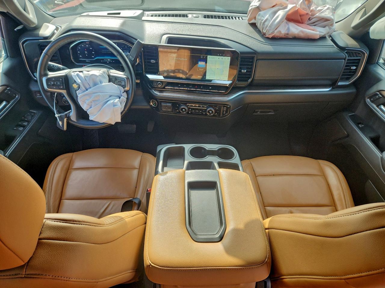 2024 Chevrolet Silverado K1500 LT