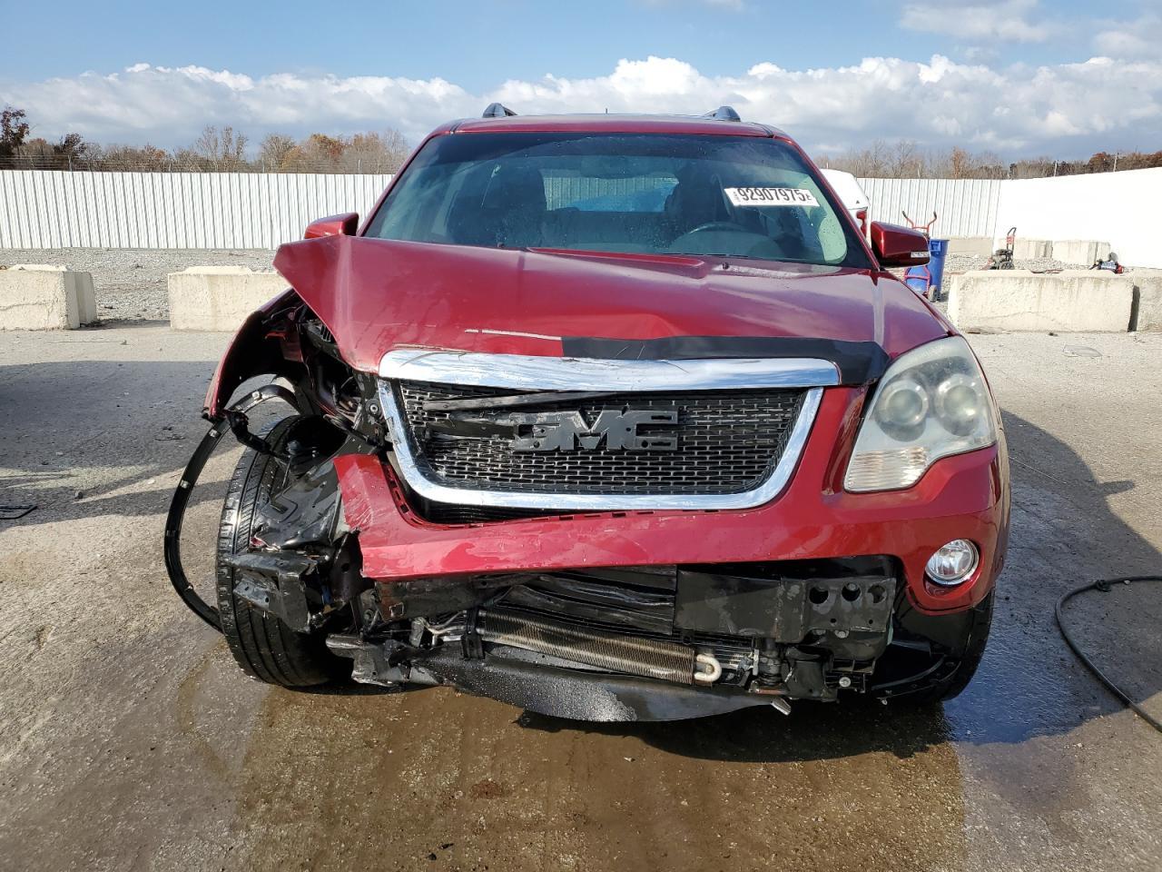 2010 GMC Acadia Slt-1