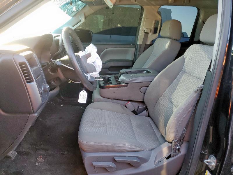 2018 Chevrolet Silverado C1500 Custom