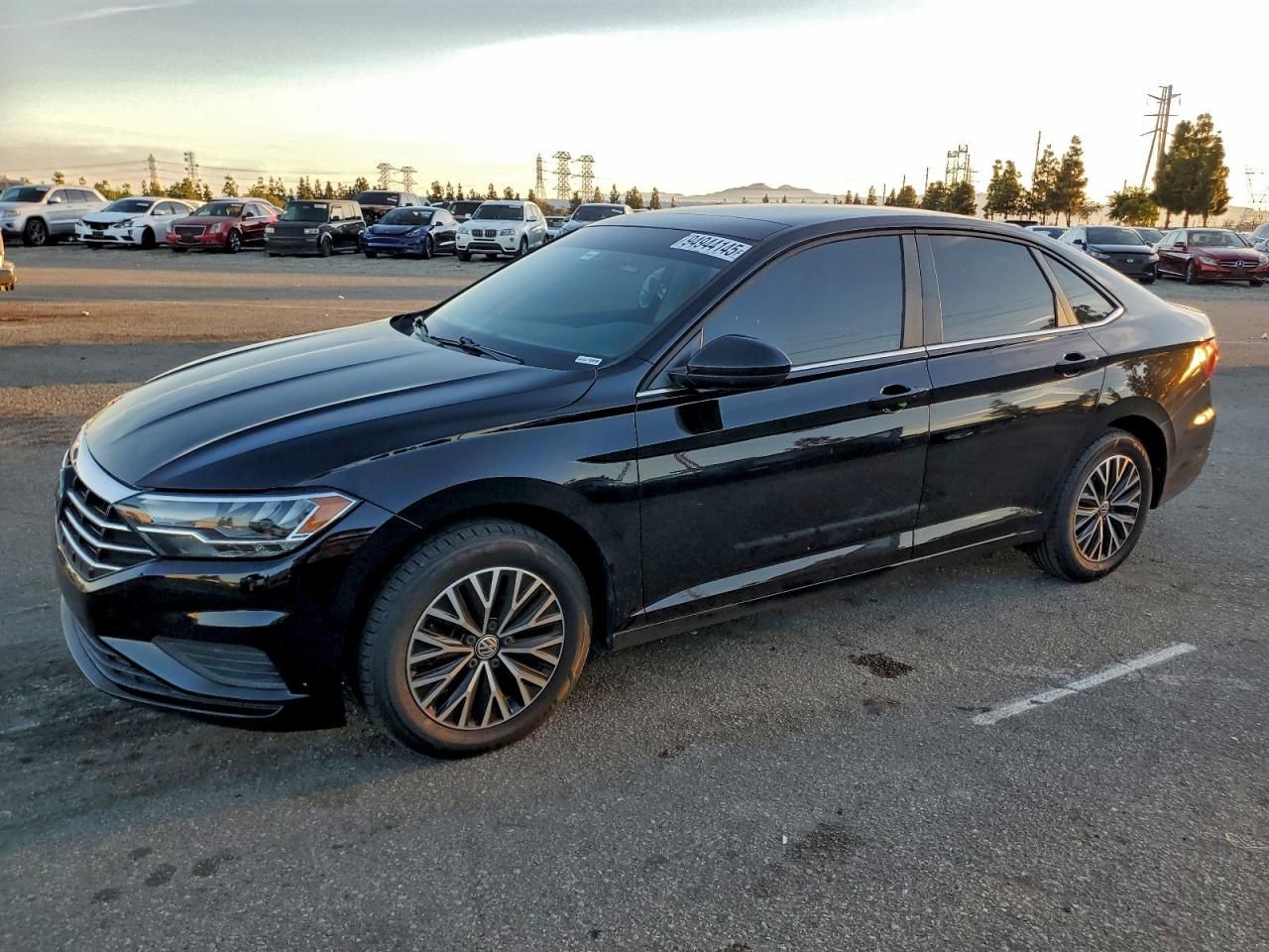 2020 Volkswagen Jetta s