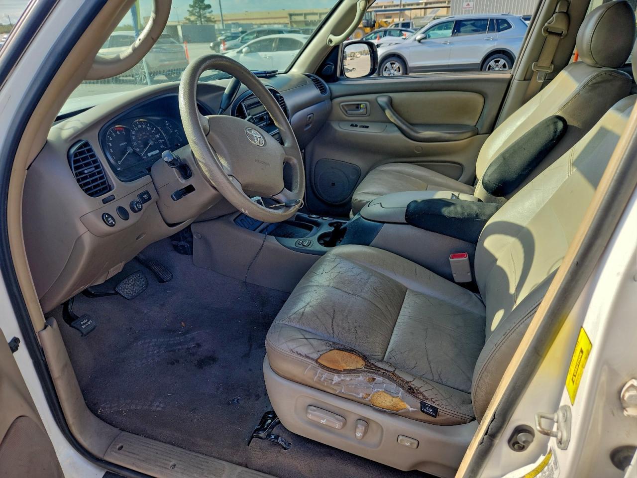 2006 Toyota Sequoia SR5