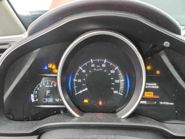 2019 Honda Fit ex