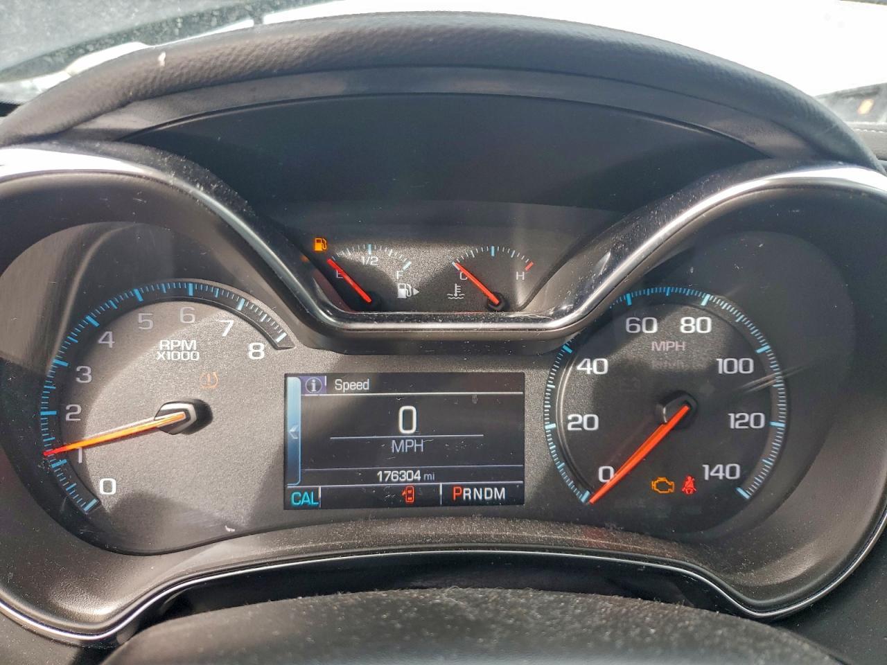 2015 Chevrolet Impala lt