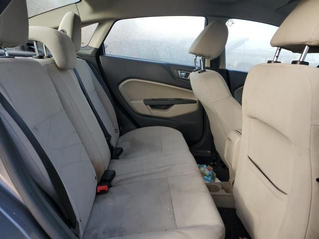 2014 Ford Fiesta se