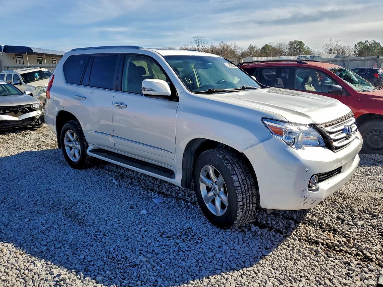 2013 Lexus Gx 460