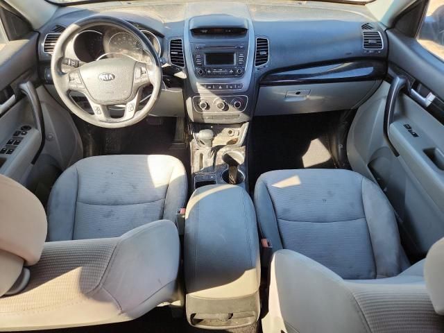 2015 KIA Sorento lx