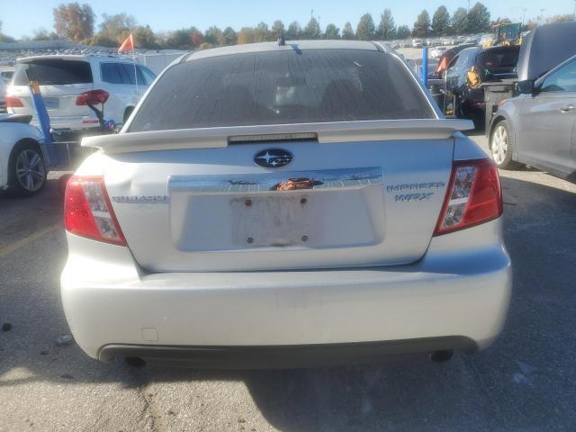 2009 Subaru Impreza wrx