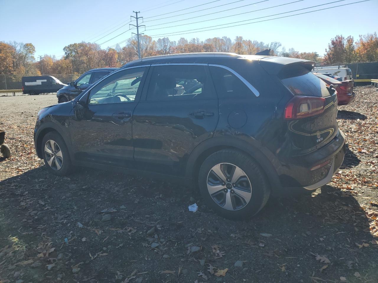 2019 KIA Niro fe
