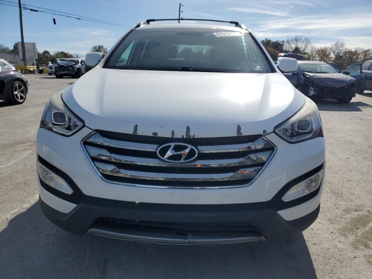 2013 Hyundai Santa fe Sport