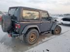 2022 Jeep Wrangler Sport