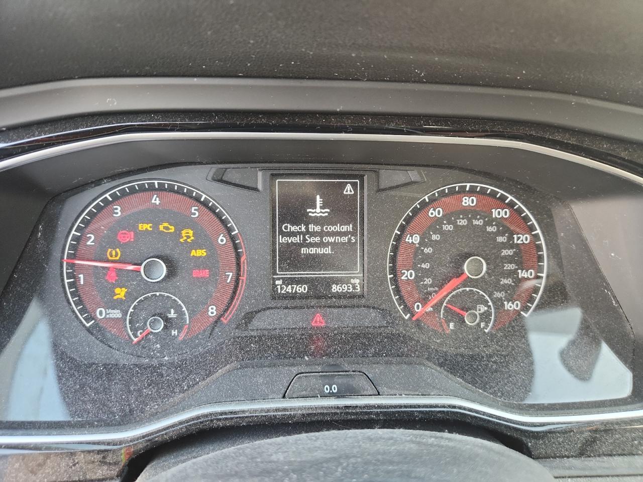 2020 Volkswagen Jetta s
