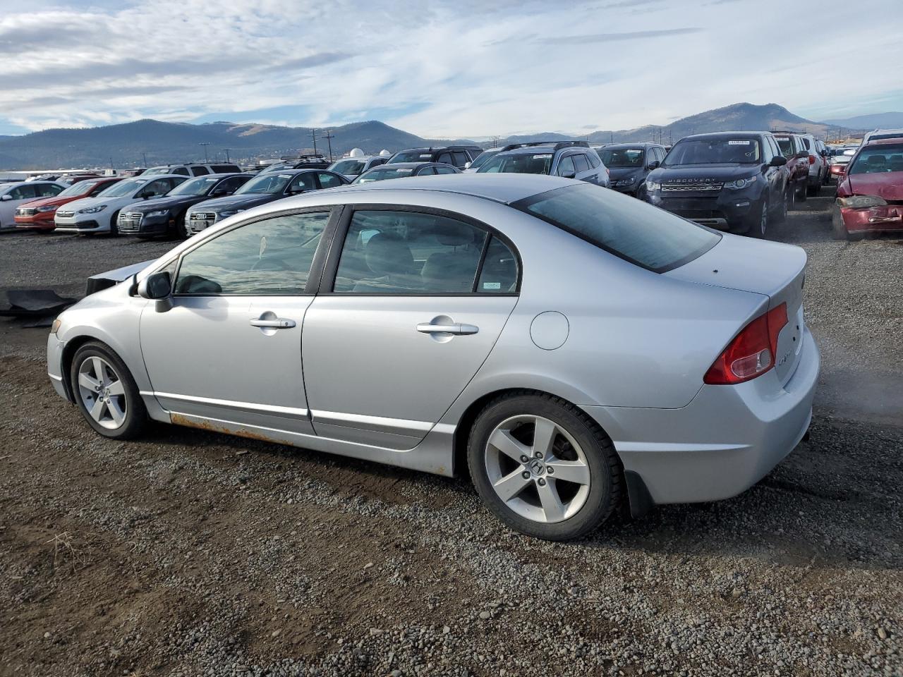 2008 Honda Civic ex