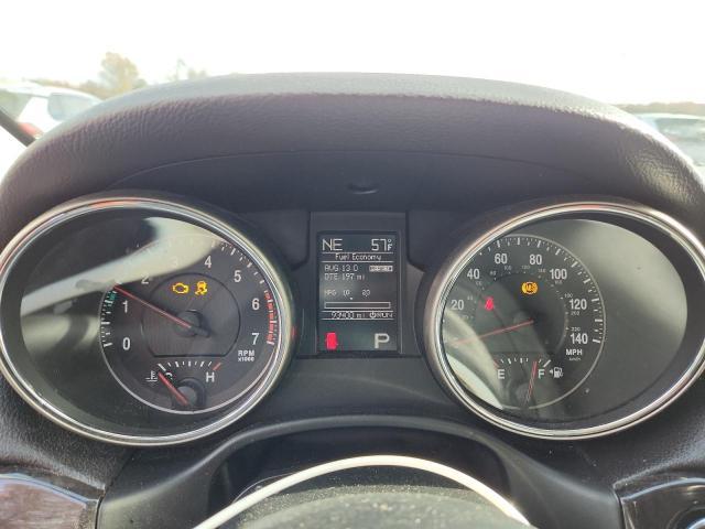 2013 Jeep Grand Cherokee Laredo