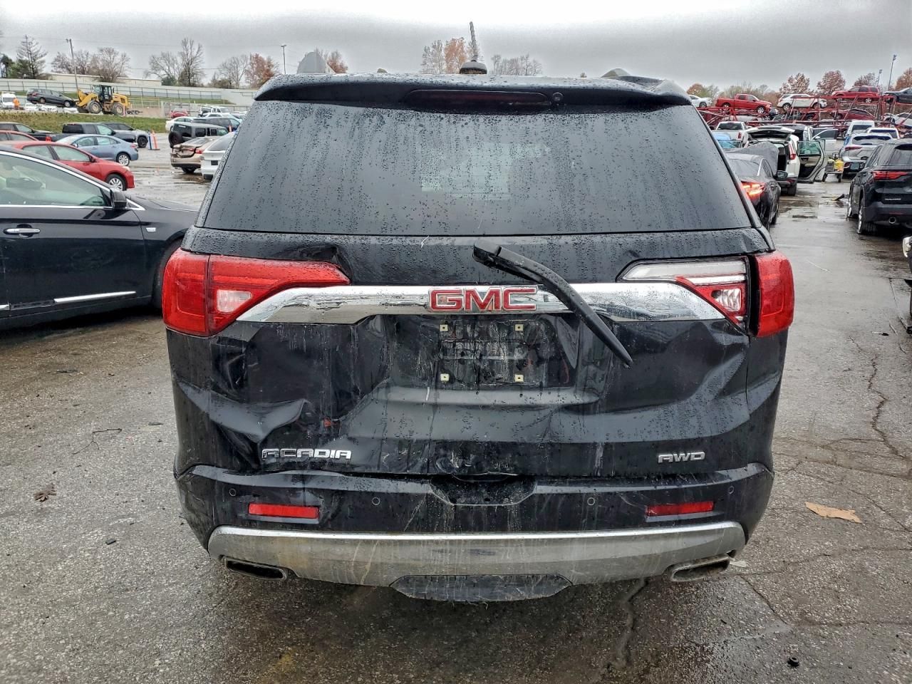 2019 GMC Acadia Denali