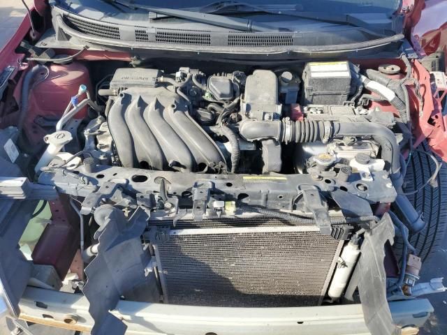 2015 Nissan Versa s