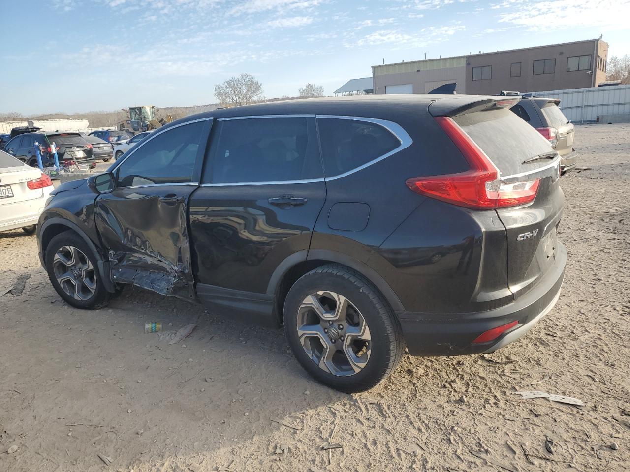 2017 Honda Cr-v exl