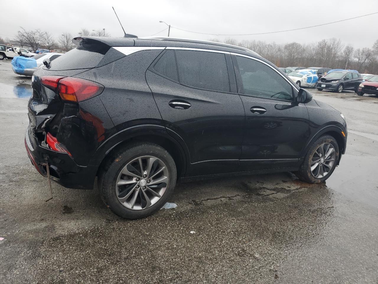 2021 Buick Encore gx Preferred