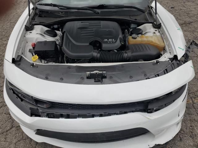 2017 Dodge Charger se