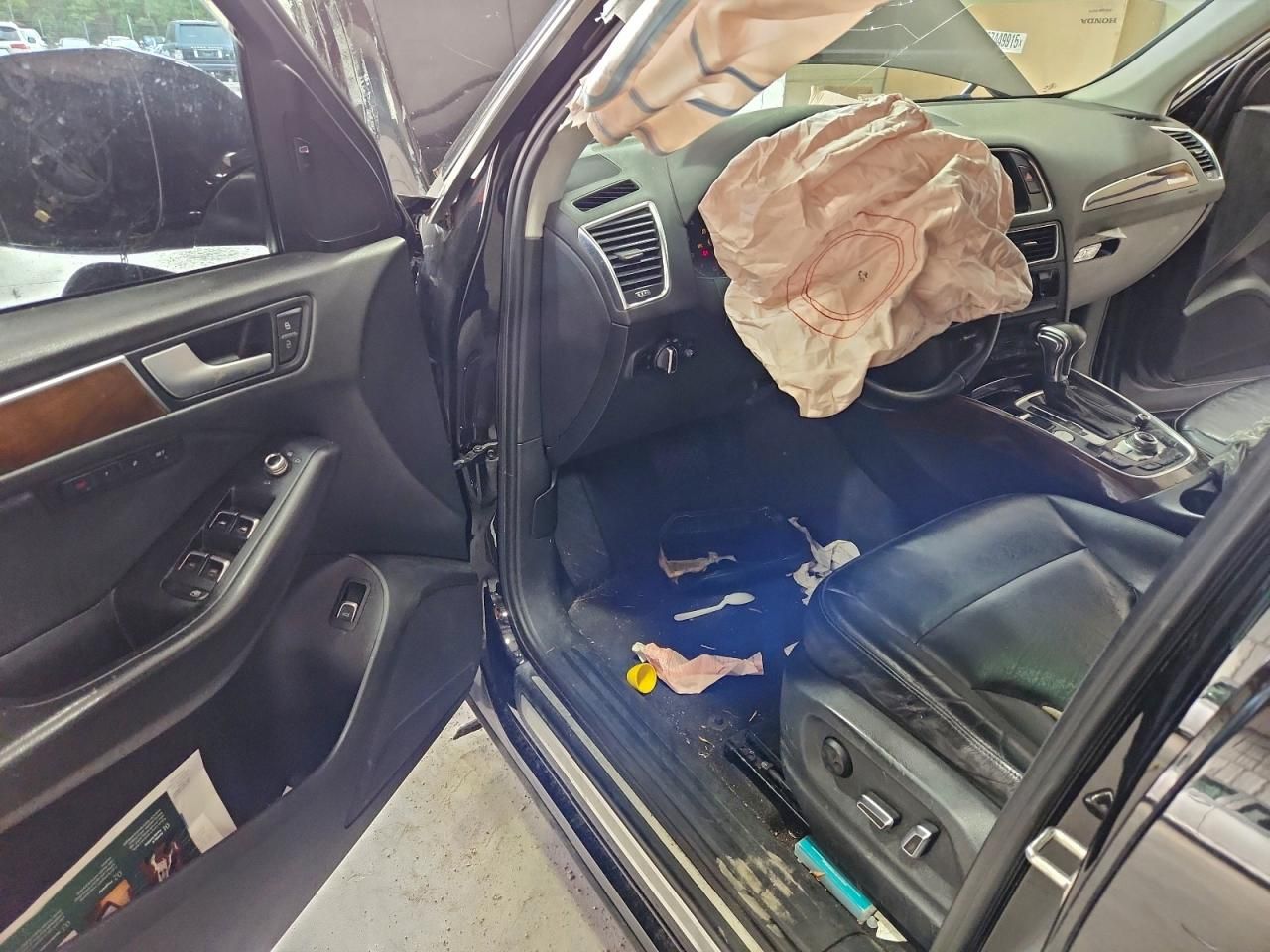 2015 Audi Q5 Premium Plus