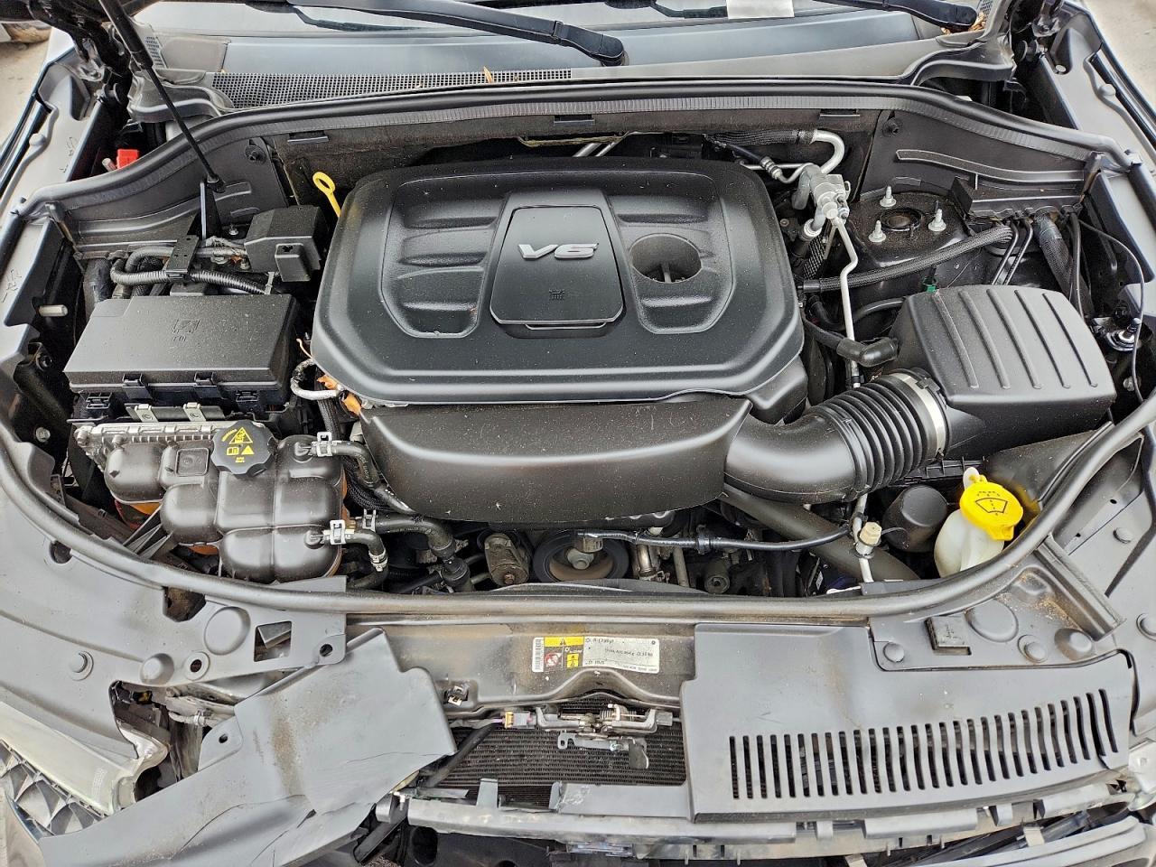 2017 Dodge Durango gt