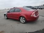 2009 Ford Fusion se