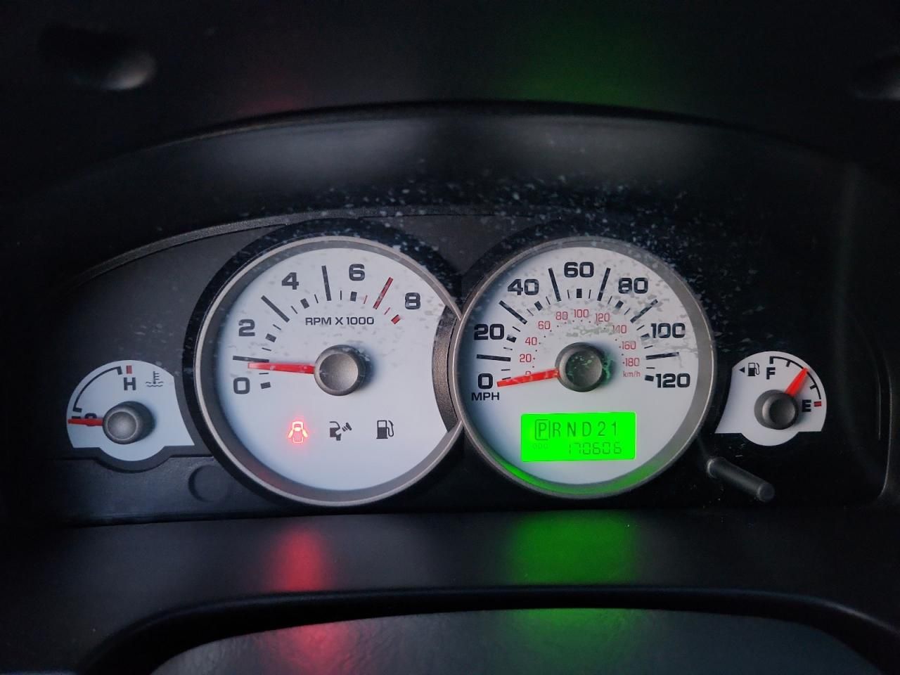 2007 Ford Escape xlt