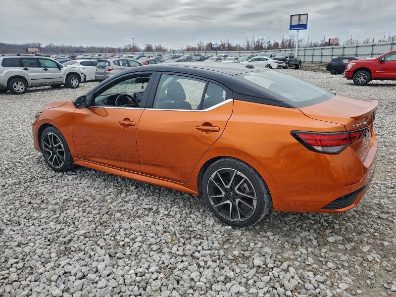 2024 Nissan Sentra sr