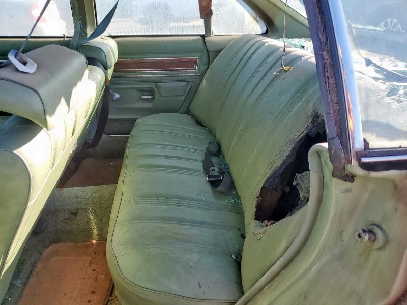 1973 Oldsmobile Cutlass